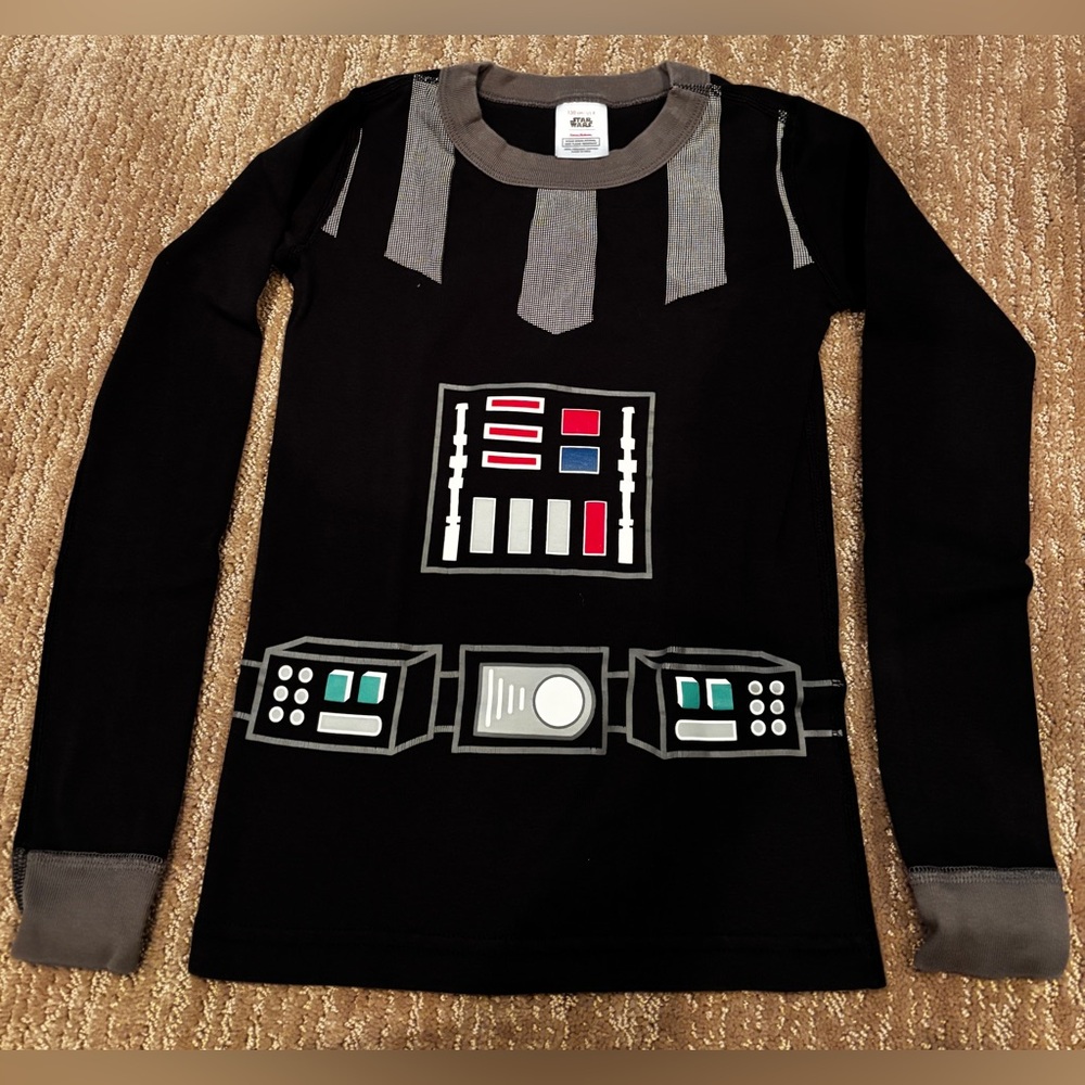Hanna Andersson, Star Wars Pajama Set, Size 8